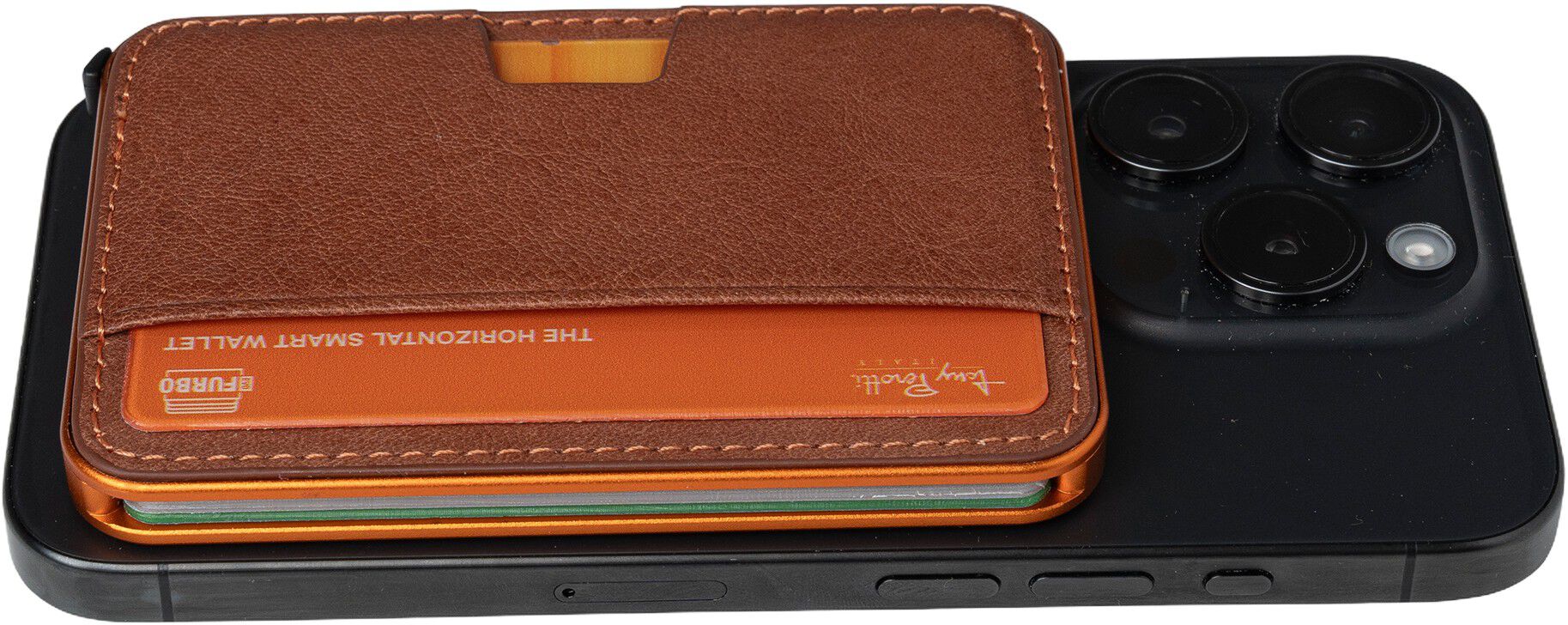 Furbo Evo smart Magsafe Wallet