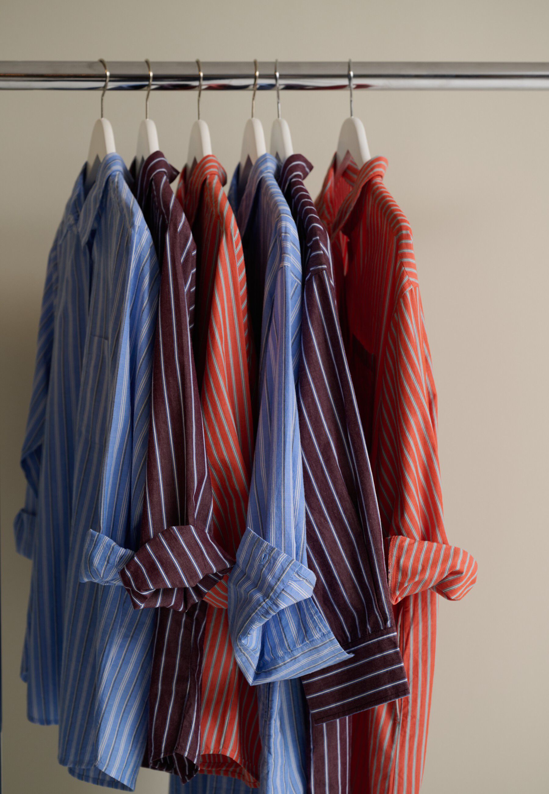 gaia shirt stripe