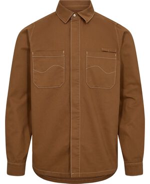 Jadon 2 overshirt - Organic GOTS