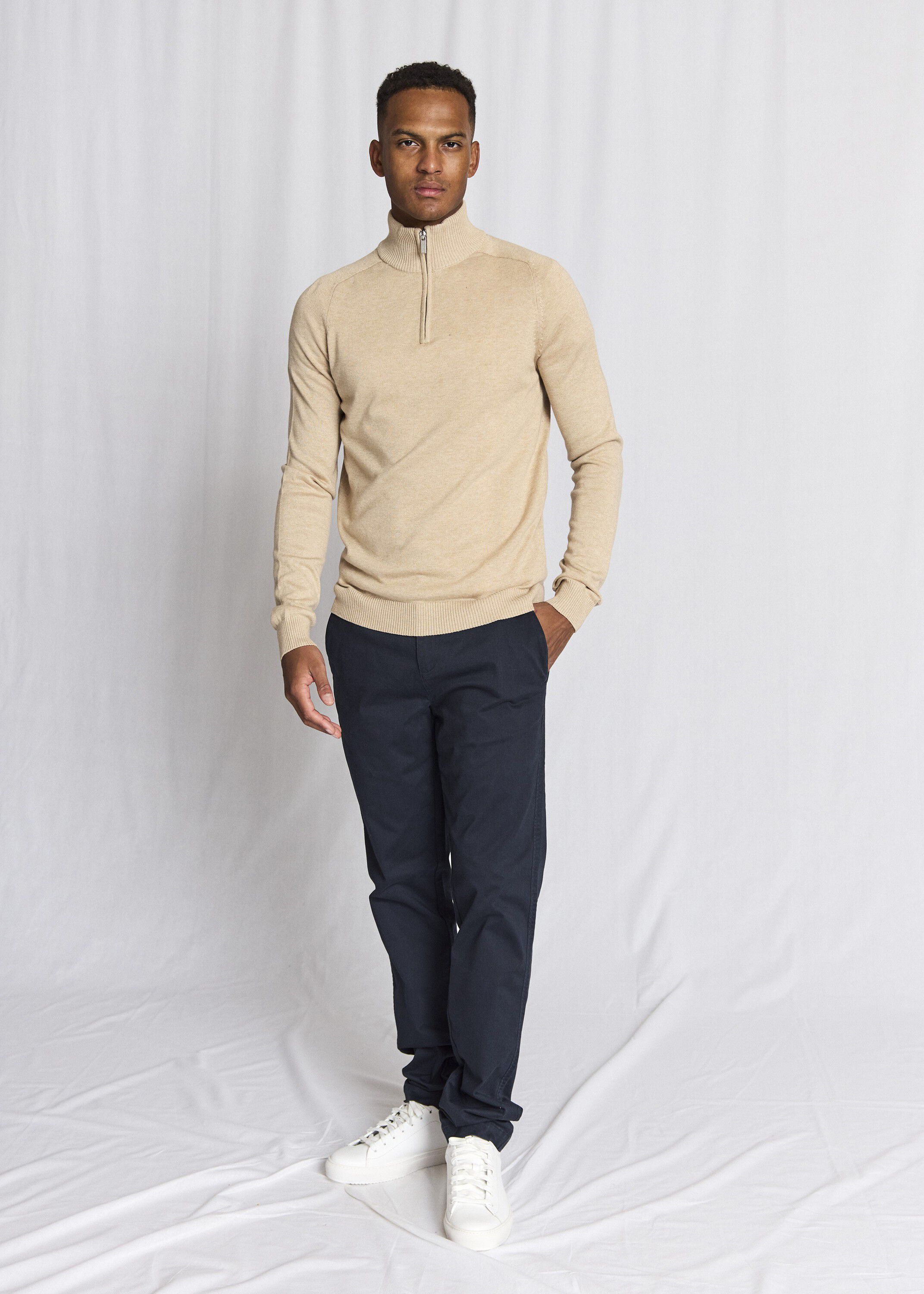 BS Ilario Regular Fit Knitwear