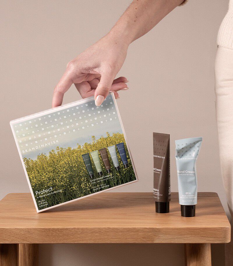 Protect Hand Cream Giftset 30ml x 5