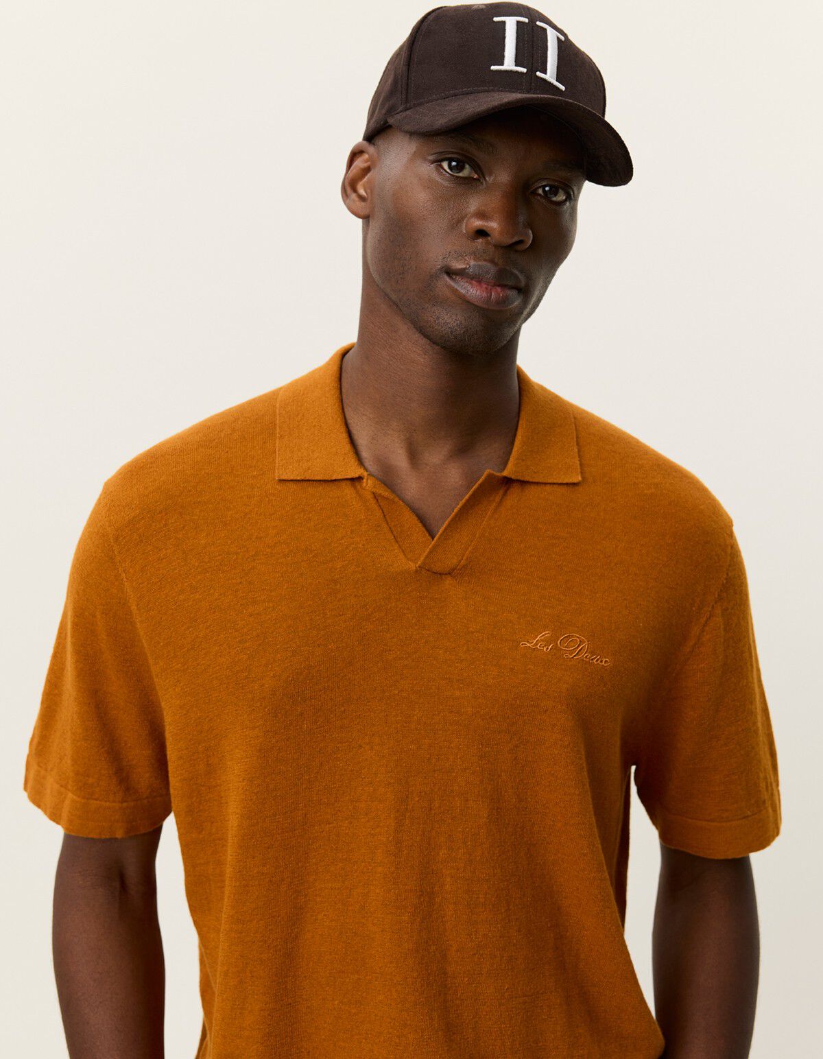 Emmanuel Knit Polo