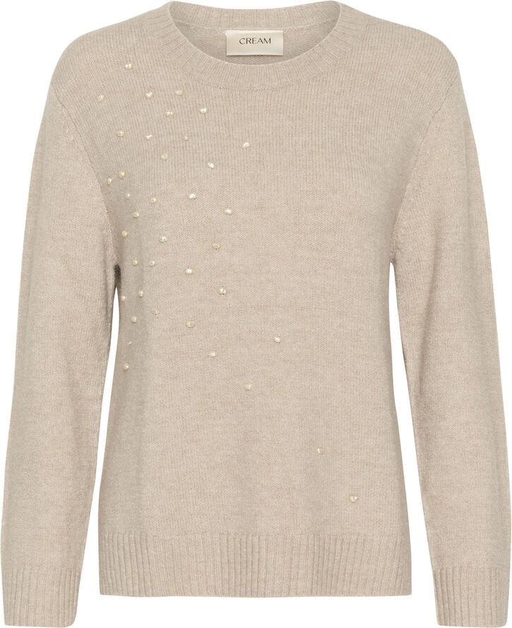 CRPumpkin Knit Pullover