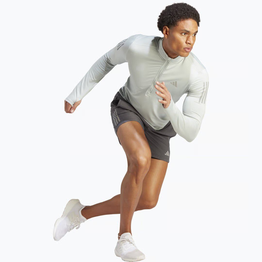 Own the Run 1/4 Zip L&oslash;be Tr&oslash;je