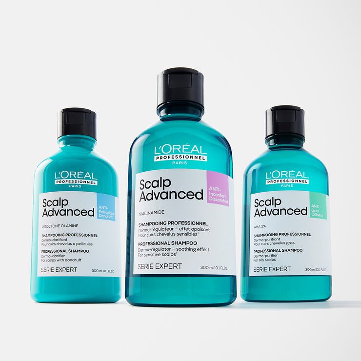 L'Oréal Professionnel Scalp Advanced Anti-Dandruff Shampoo 300ml