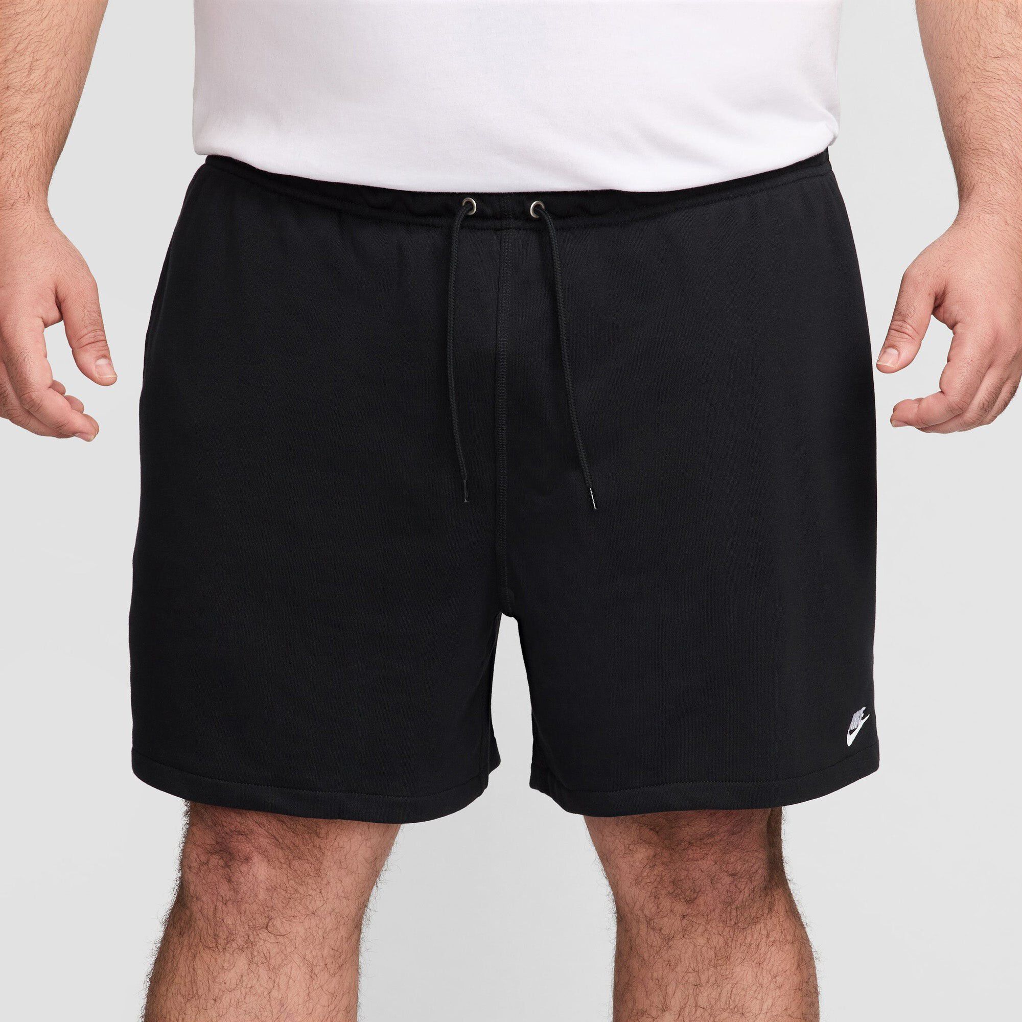Club French Shorts