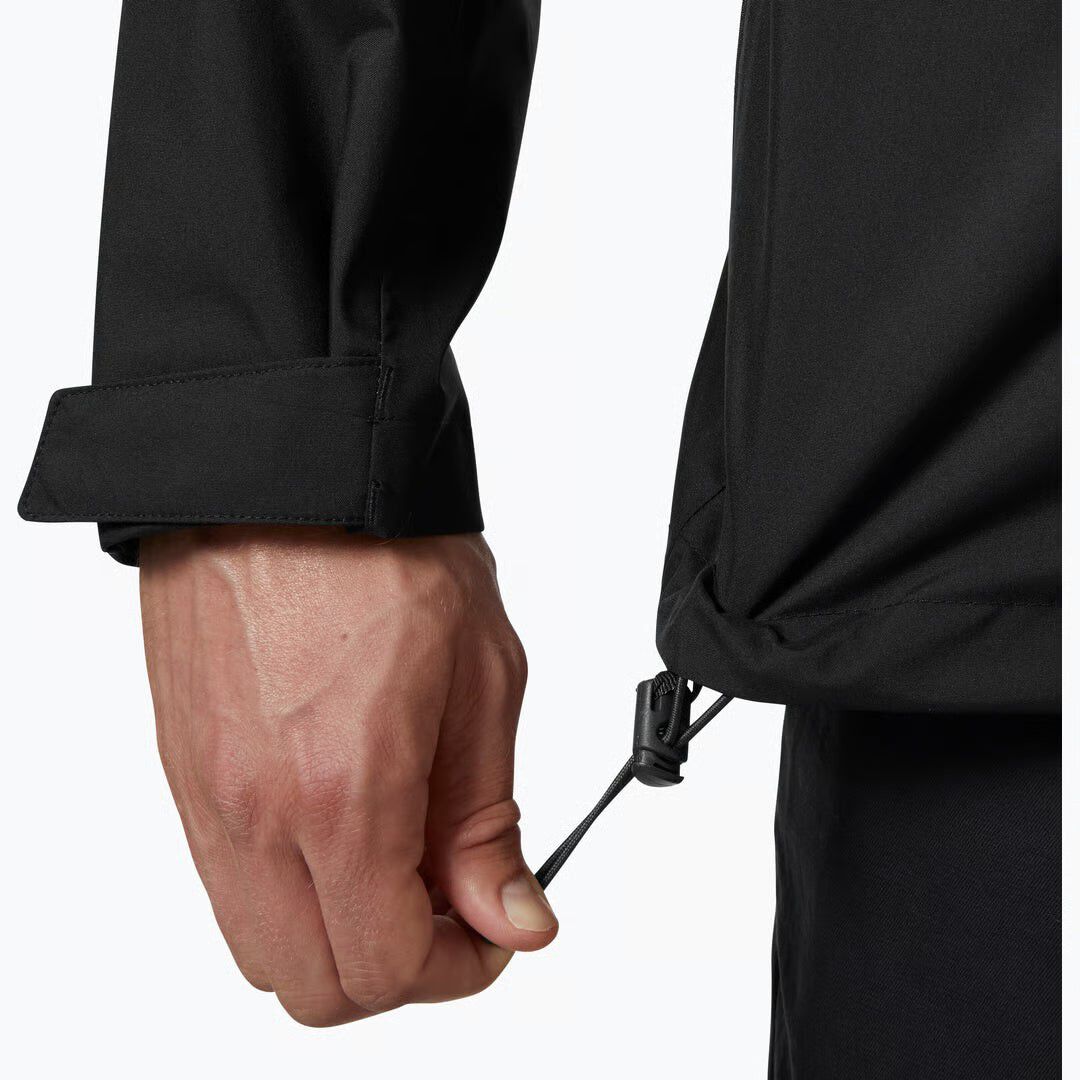 Crew Midlayer Regnjakke