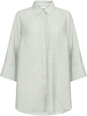 WA-SEMINA 2 Skjorte Lysebl&aring;