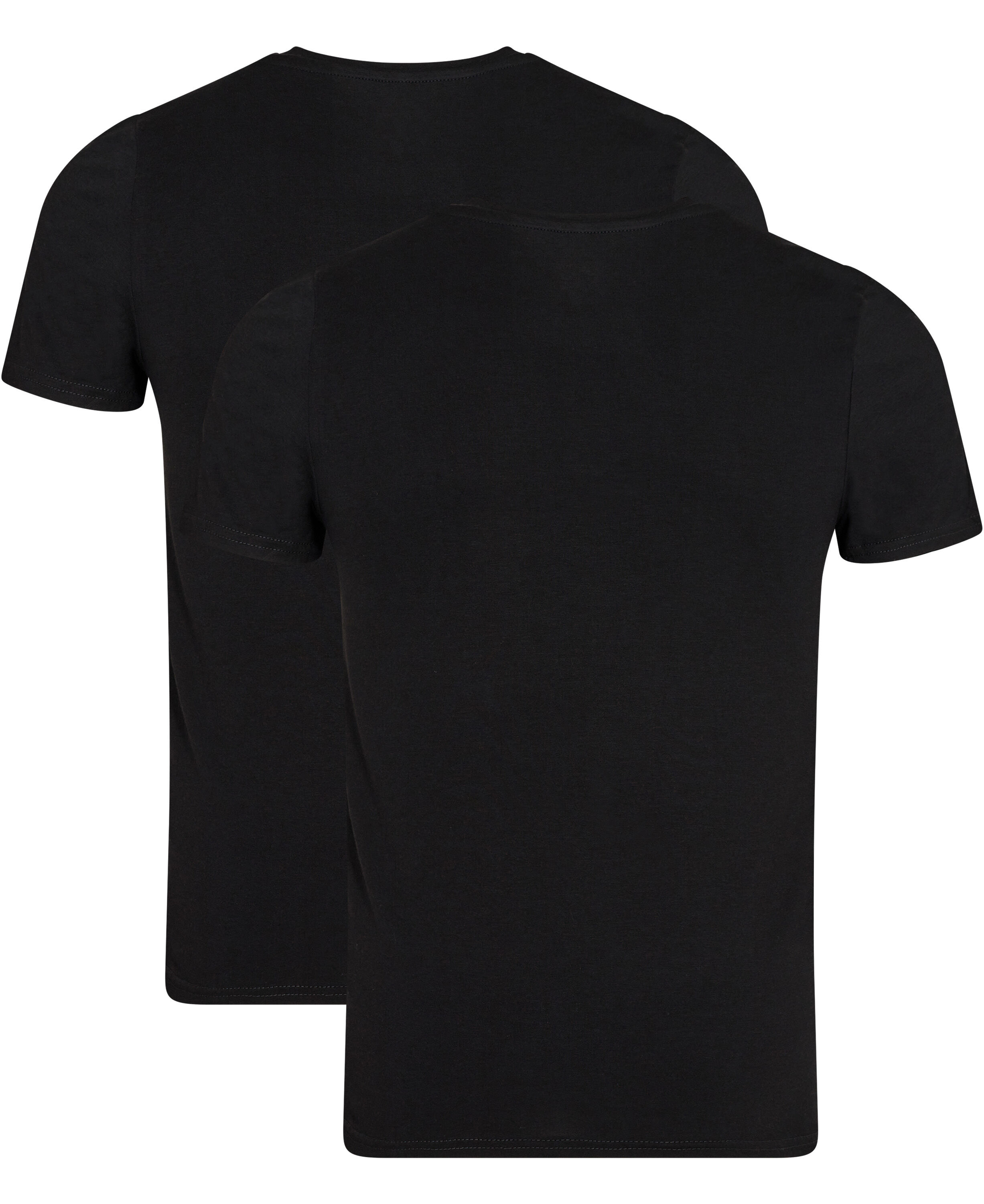 JBS 2-pack O-neck bamboo