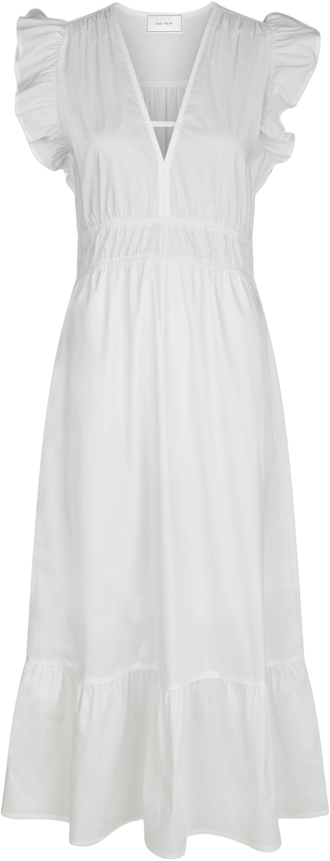 Pollana Poplin Dress