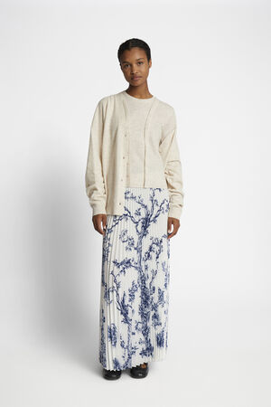 TAULLA Pleated Skirt
