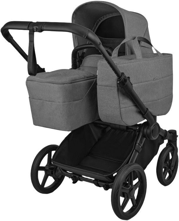 Bugaboo Donkey 6 Moon Grey