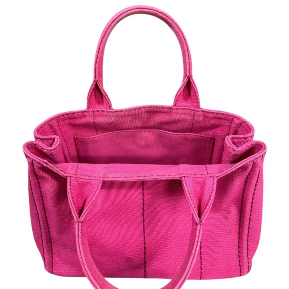 Prada Canapa Tote