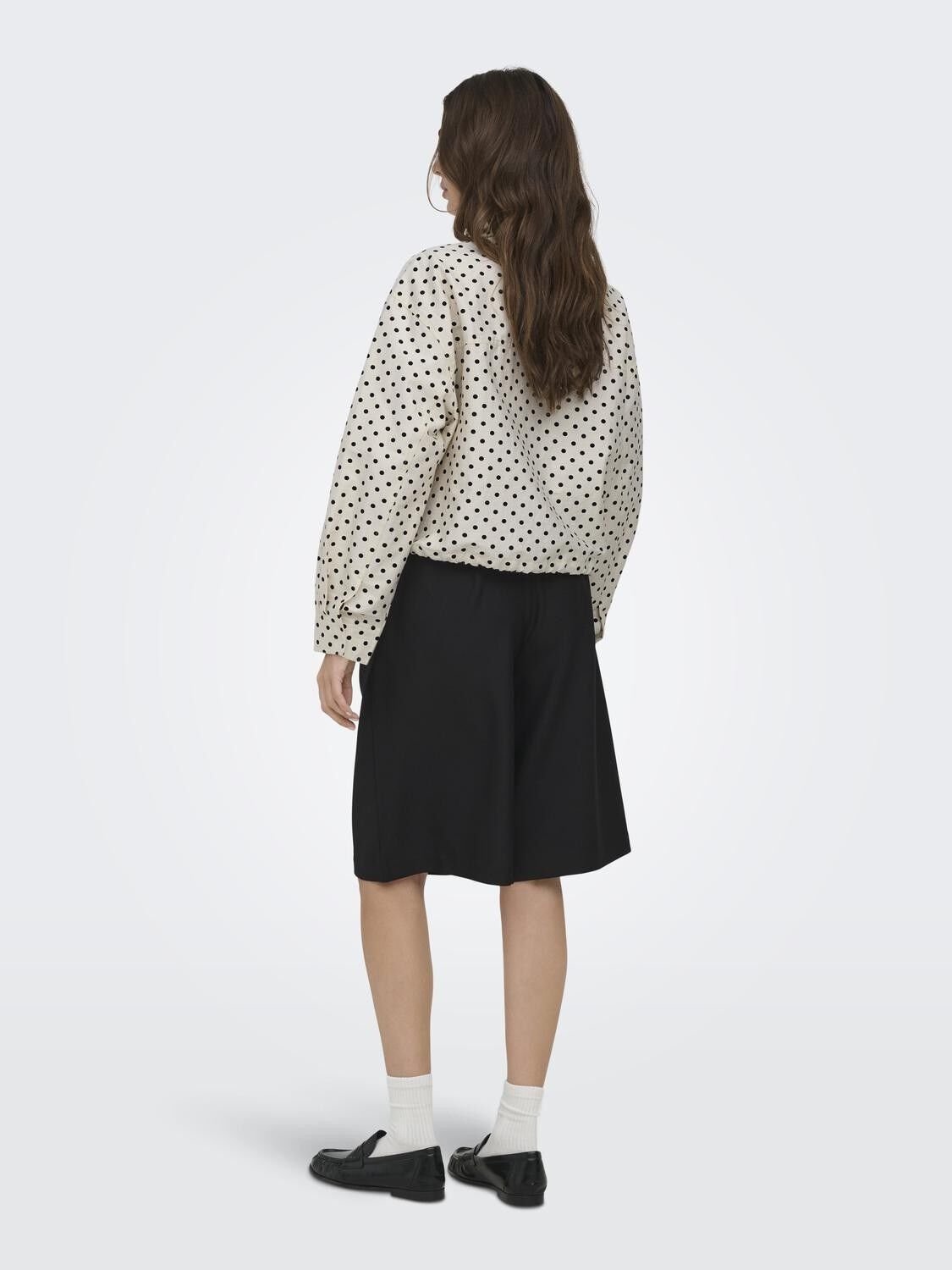 ONLLINDA HW MEL LONG SHORTS TLR NOO