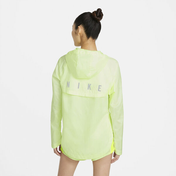 Essential run division jakke