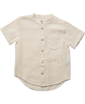 Aiden 3 junior shirt - Organic GOTS