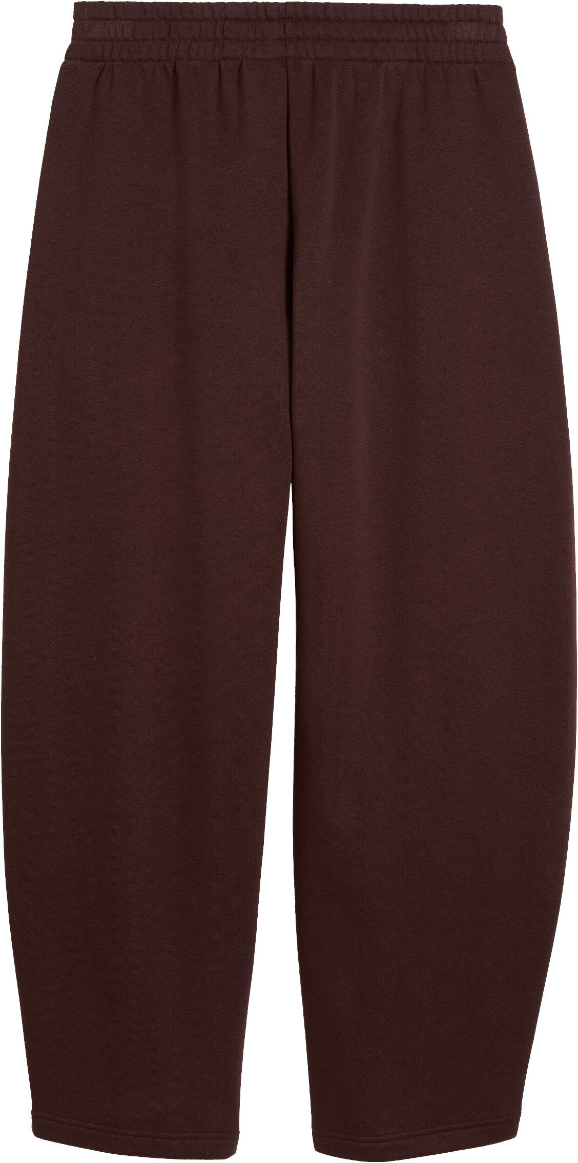 ESS RELAXED BARREL LEG PANTS F