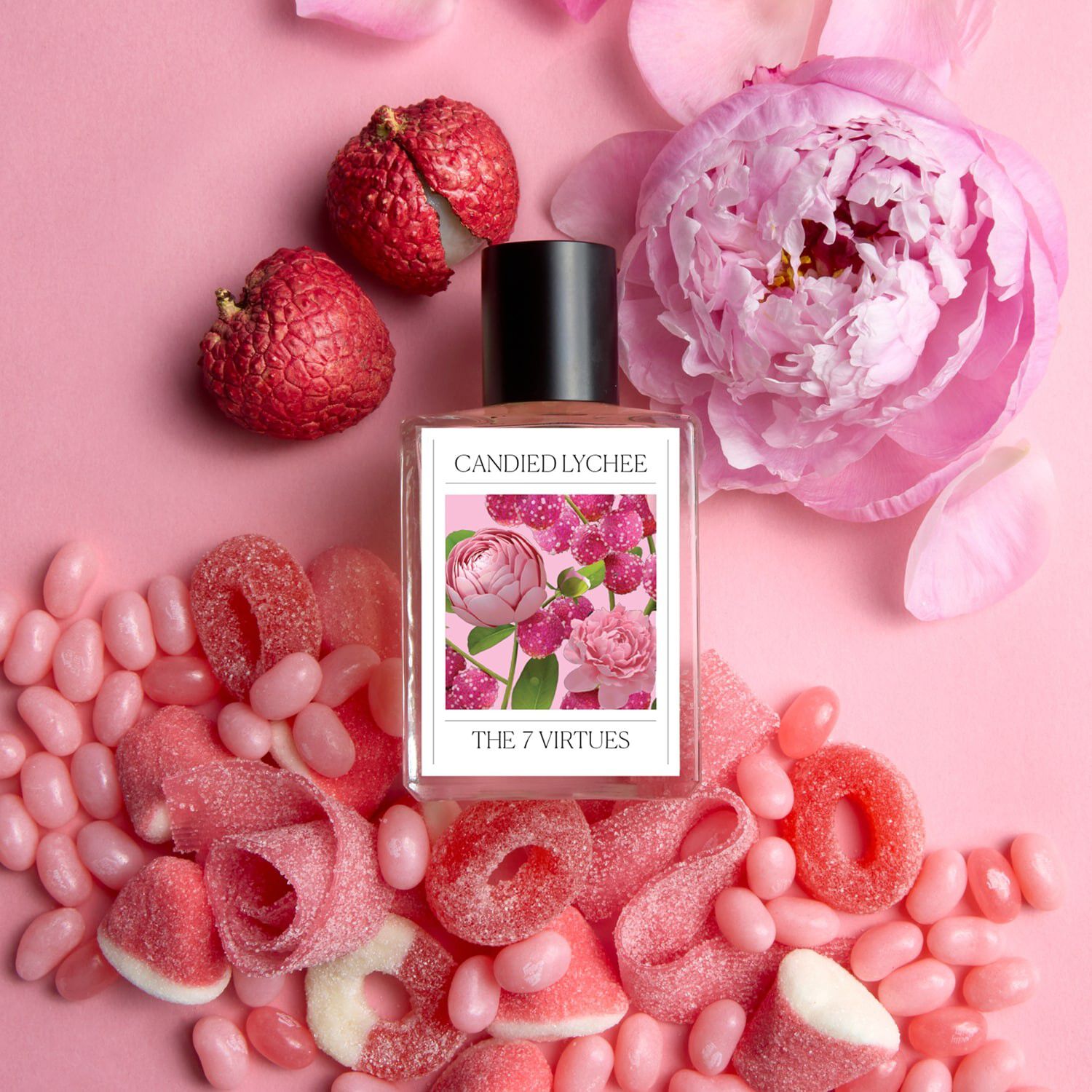 Mini Vanilla - Gave&aelig;ske Eau de Parfum