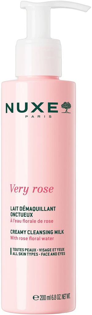Very Rose Cleansing Milk