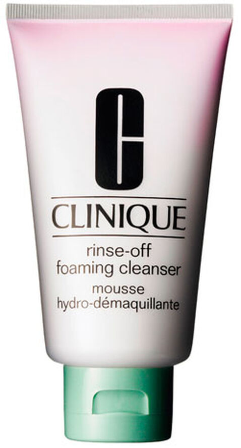Rinse-Off Foaming Cleanser, 150 ml.