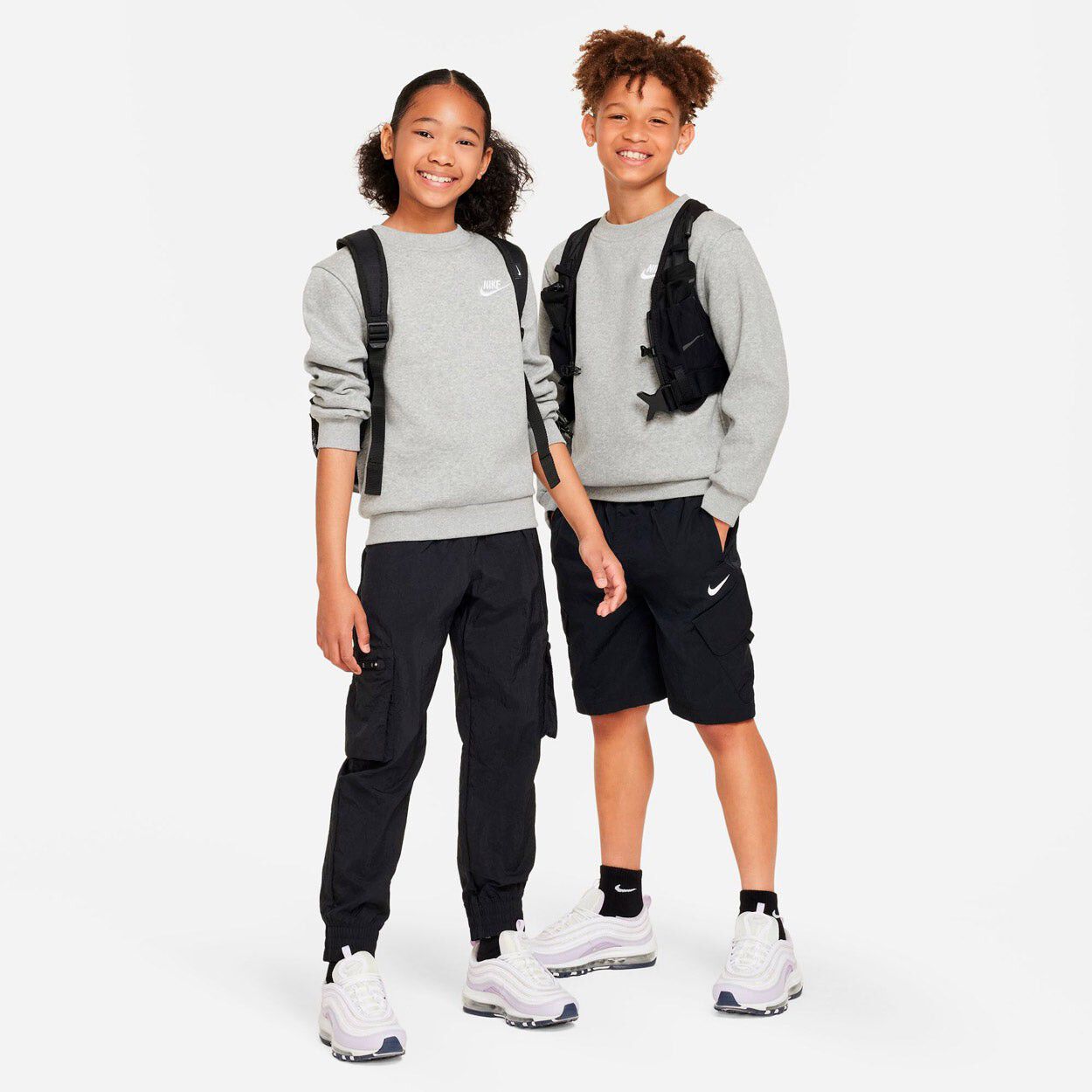 Club Fleece Sweatshirt