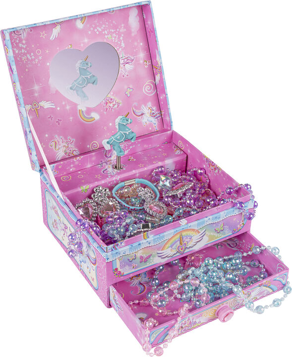 4-GIRLZ SMYKKEBOX mSKUFFE