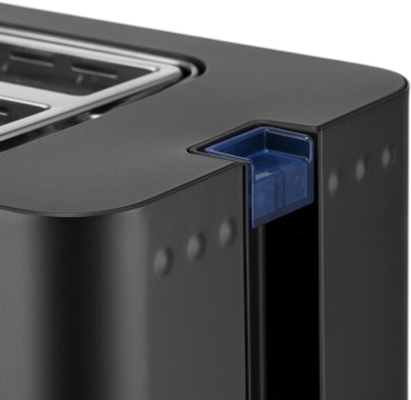 OTTONI Brødrister s/s, 2 skiver