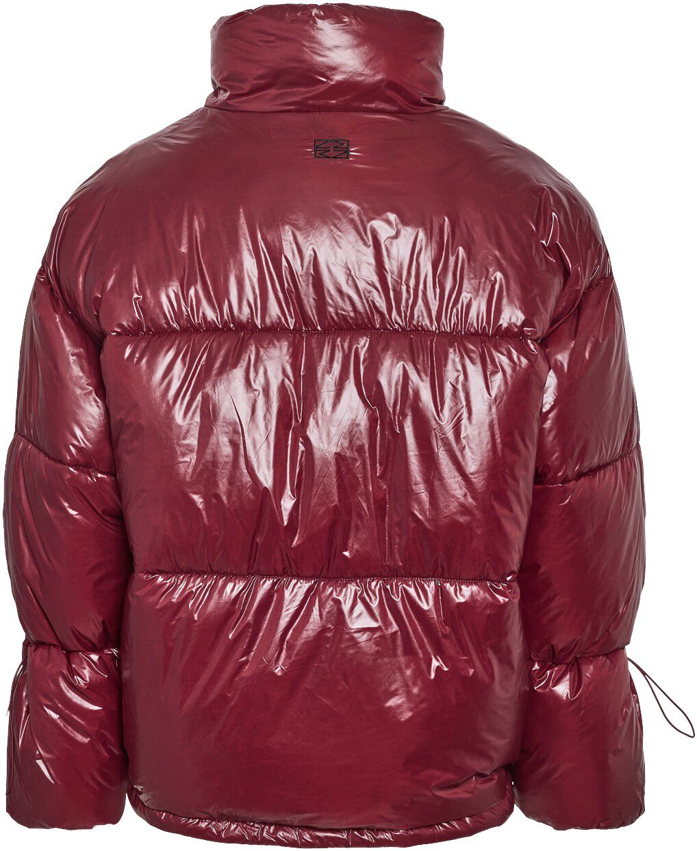 NMALLIE SHINY PUFFER NOOS