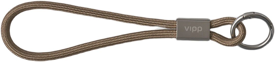 Vipp320 Key strap, Cold Hawaii, sand, 18 cm