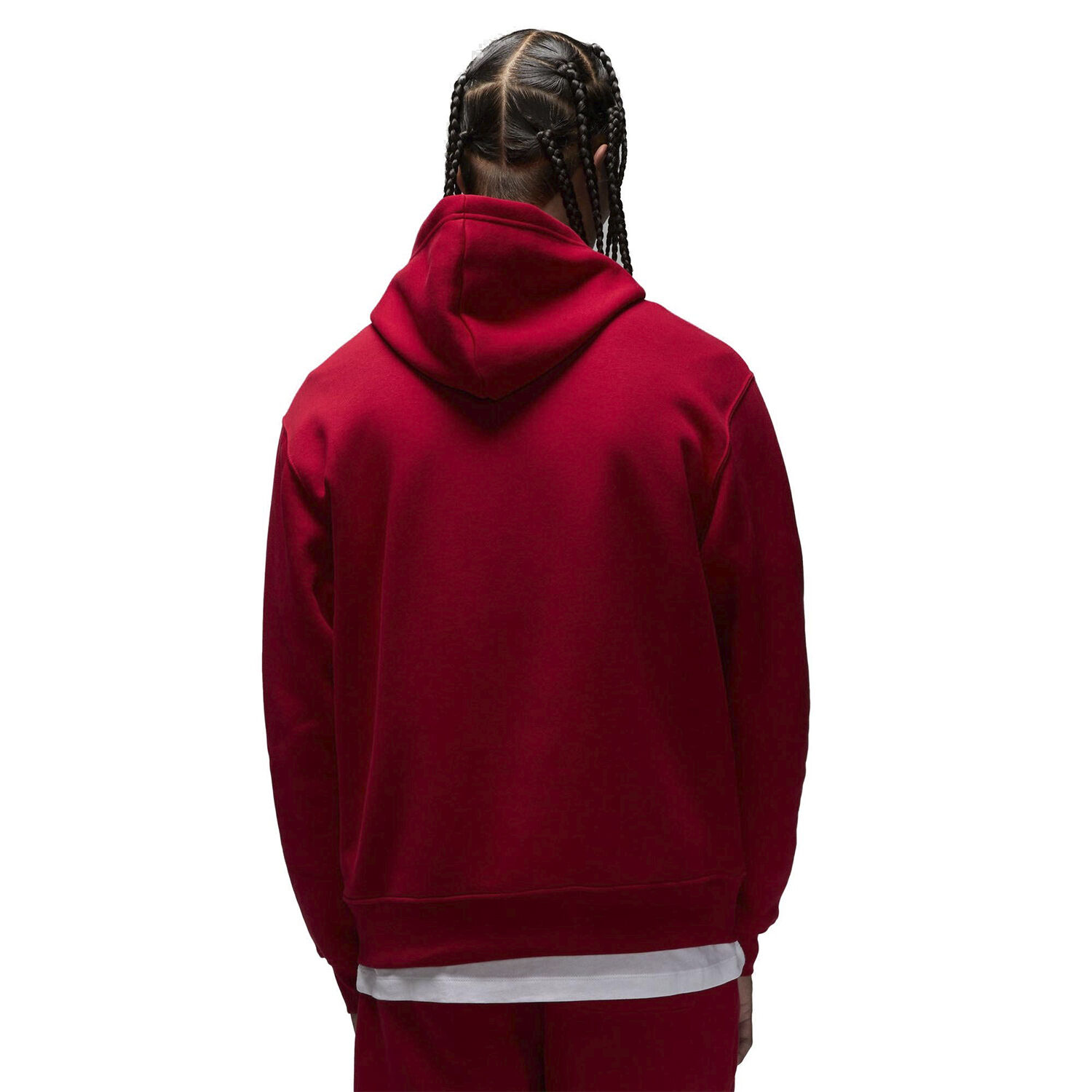 Jordan Essential Fleece h&aelig;ttetr&oslash;je