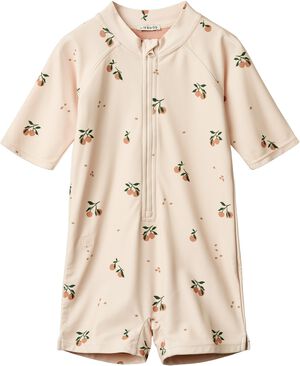 Max Printed Swim Jumpsuit