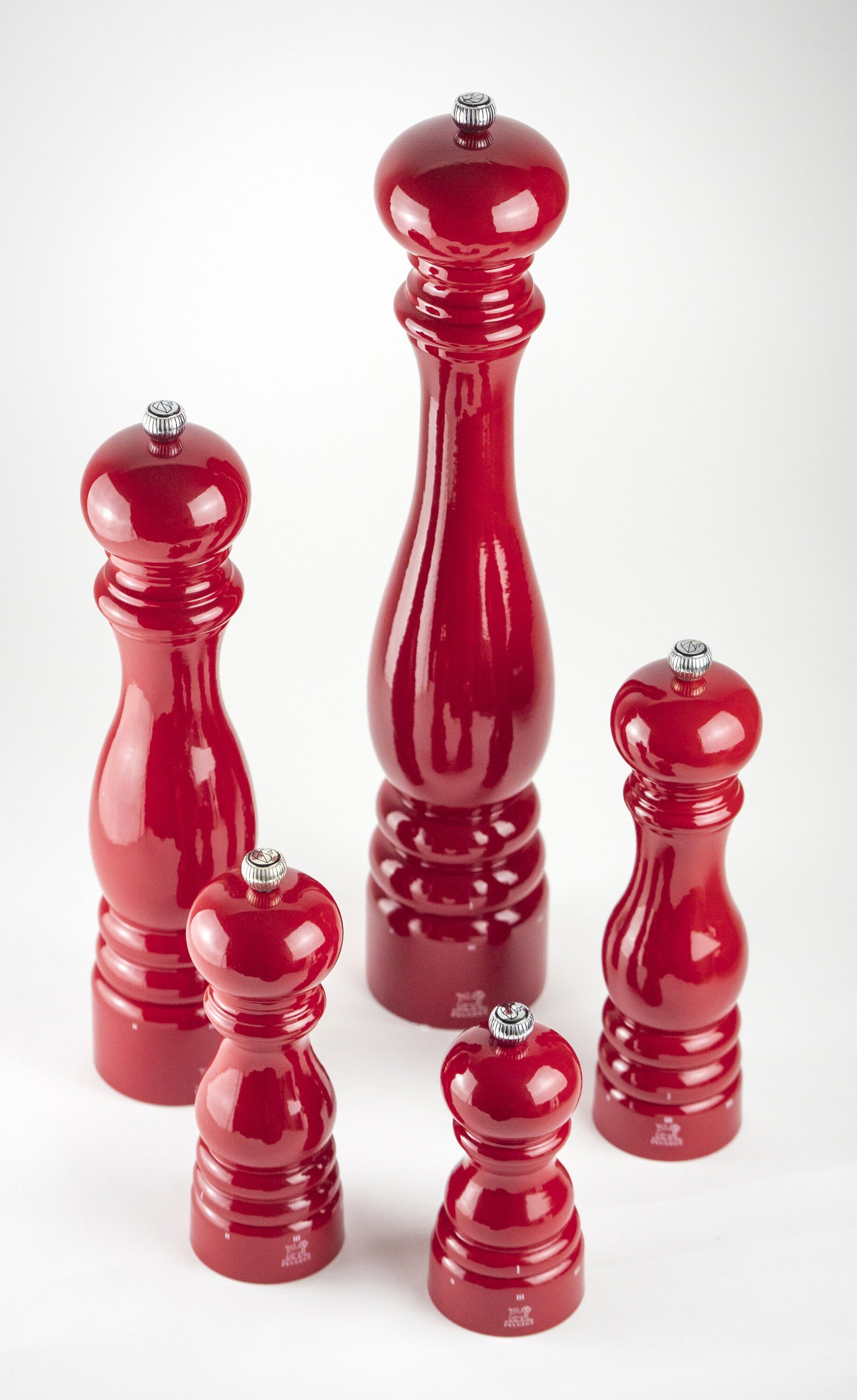 Paris Peberkv&aelig;rn u'select tr&aelig; r&oslash;d 40cm