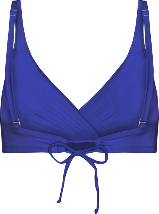 Istana draperet bikini top