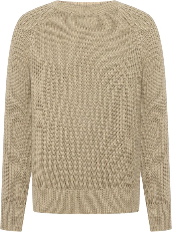 Raglan Knit Sweater