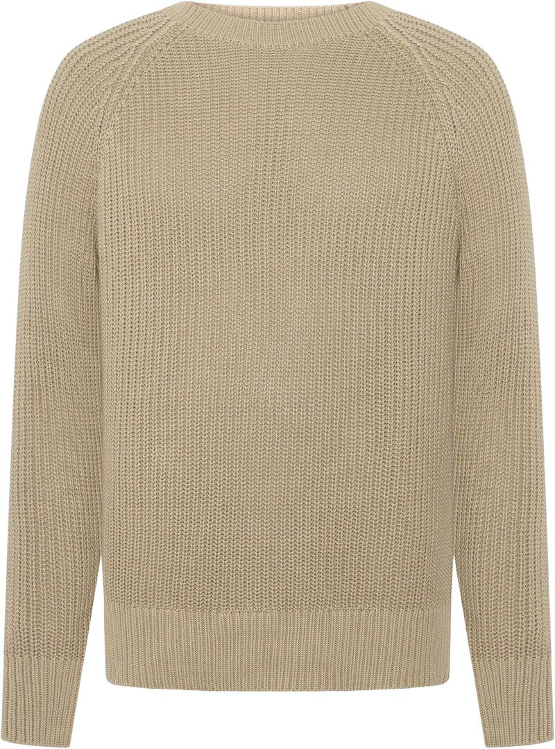Raglan Knit Sweater