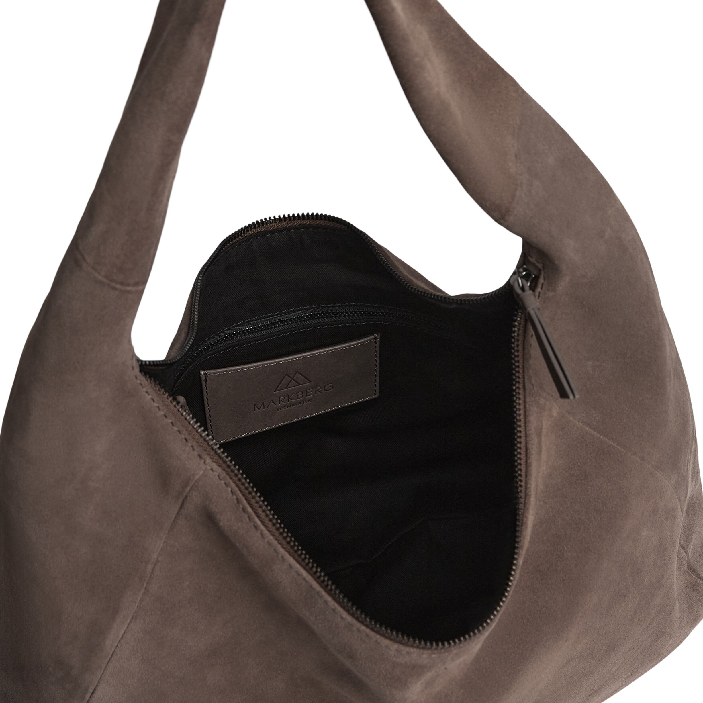 SamaraMBG Bag, Suede