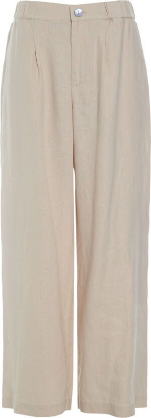 Lazy linen
