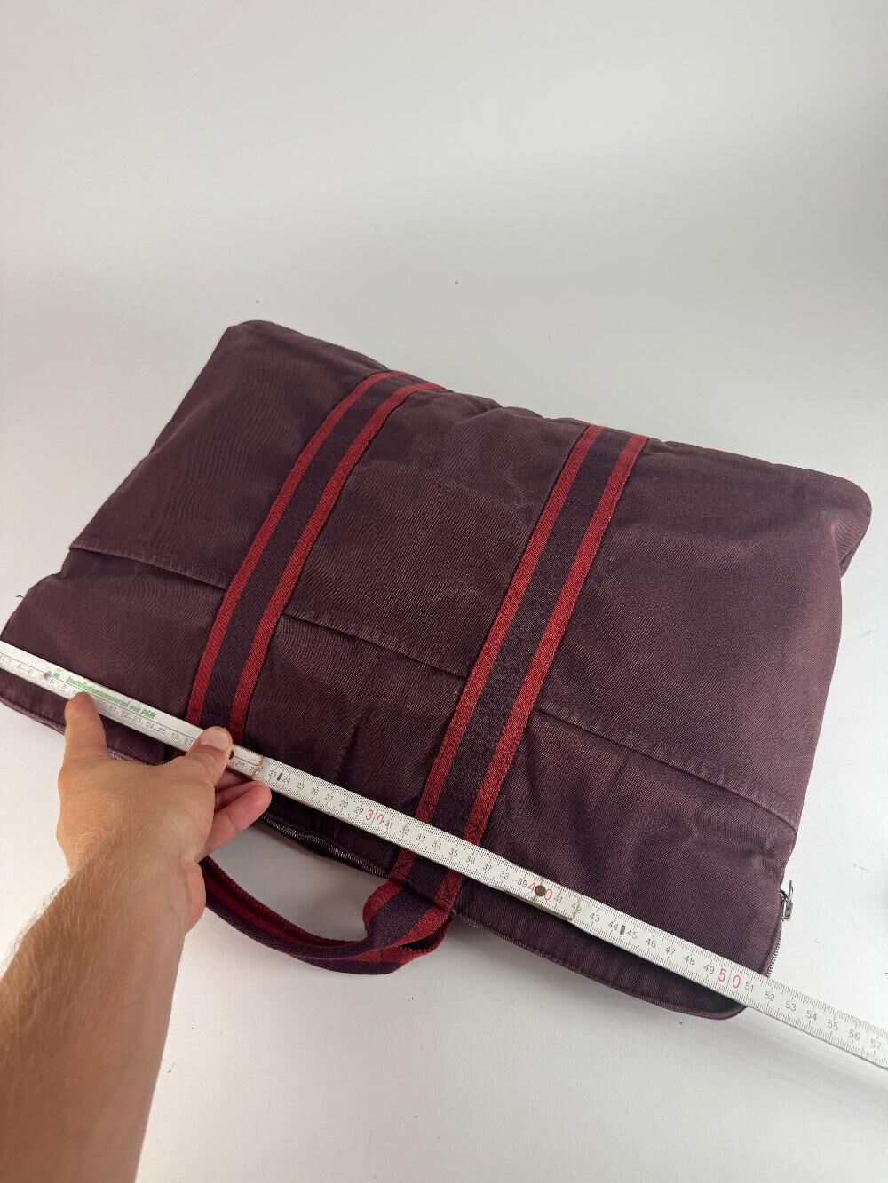 Herm&egrave;s Travel Bag