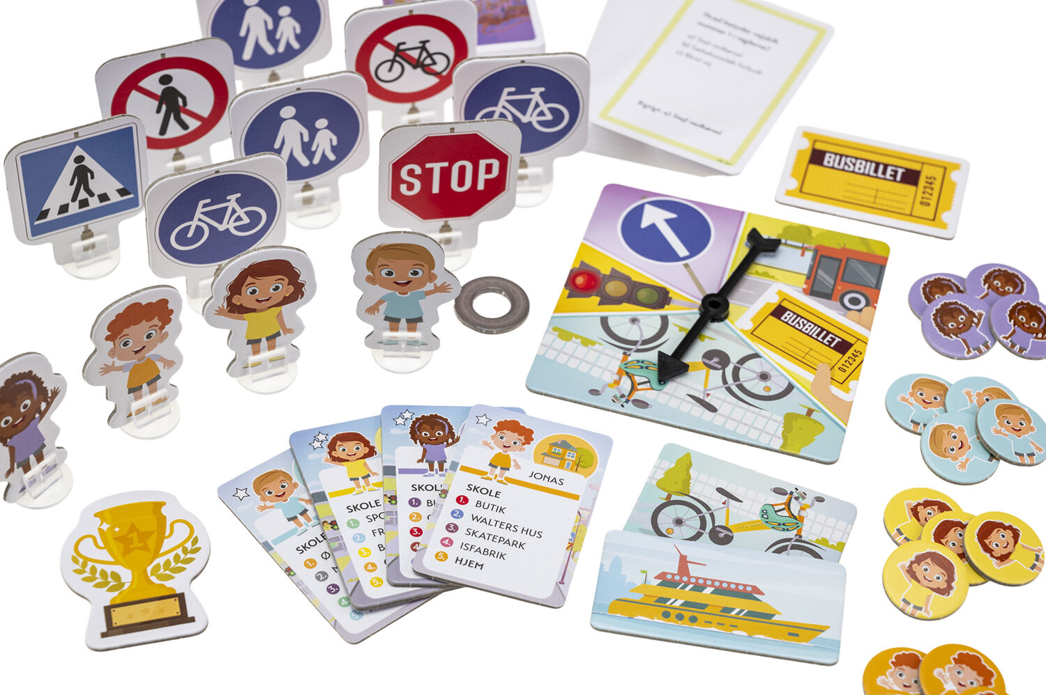 Tactic L&aelig;r om Trafikken