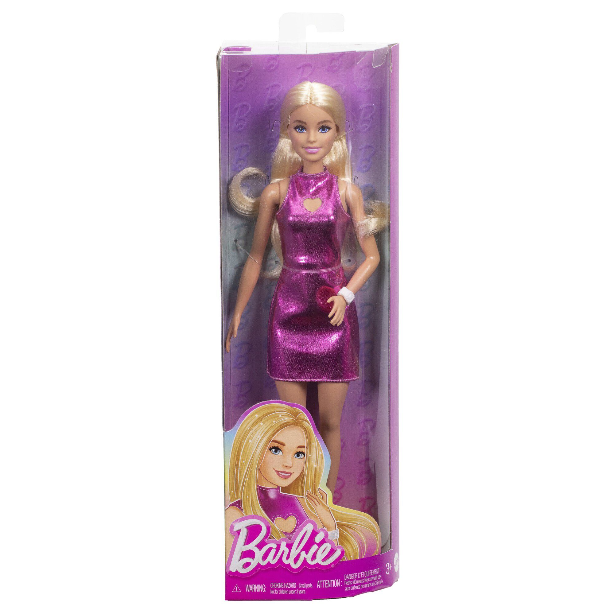 Barbie Fashionista Doll P