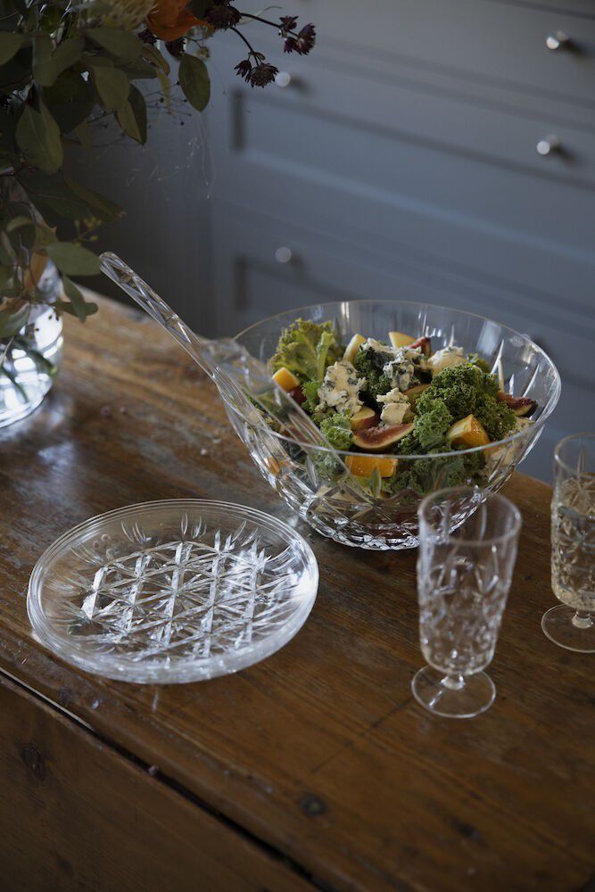 Picnic Juni glass high, 4-pcs (6) Clear