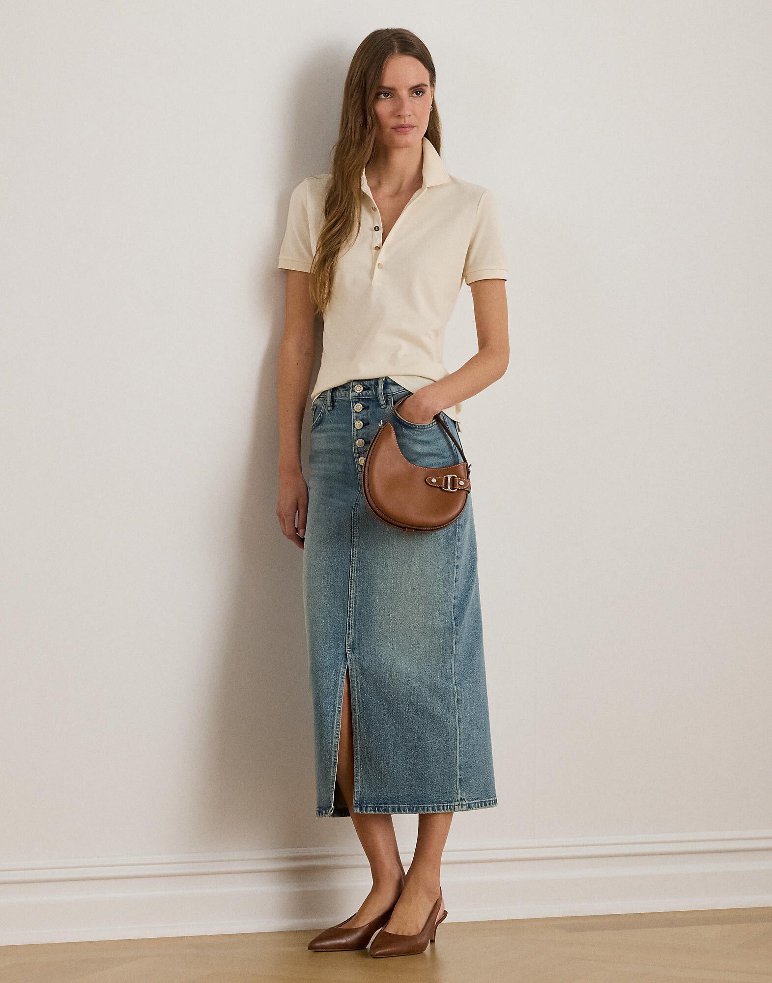 Piqu&eacute; Polo Shirt