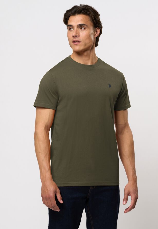 USPA T-Shirt Arjun Men