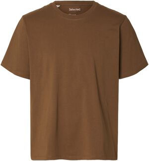 SLMASPEN SS O-NECK TEE NOOS