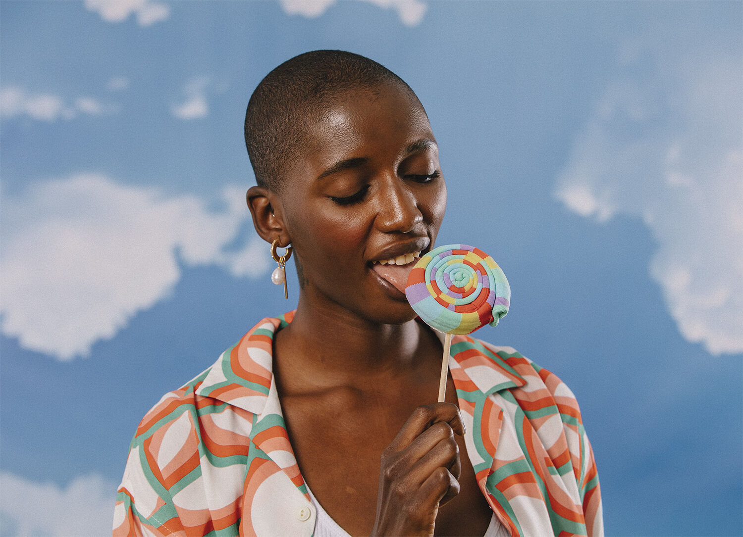 Str&oslash;mper - Sweet Lollipop