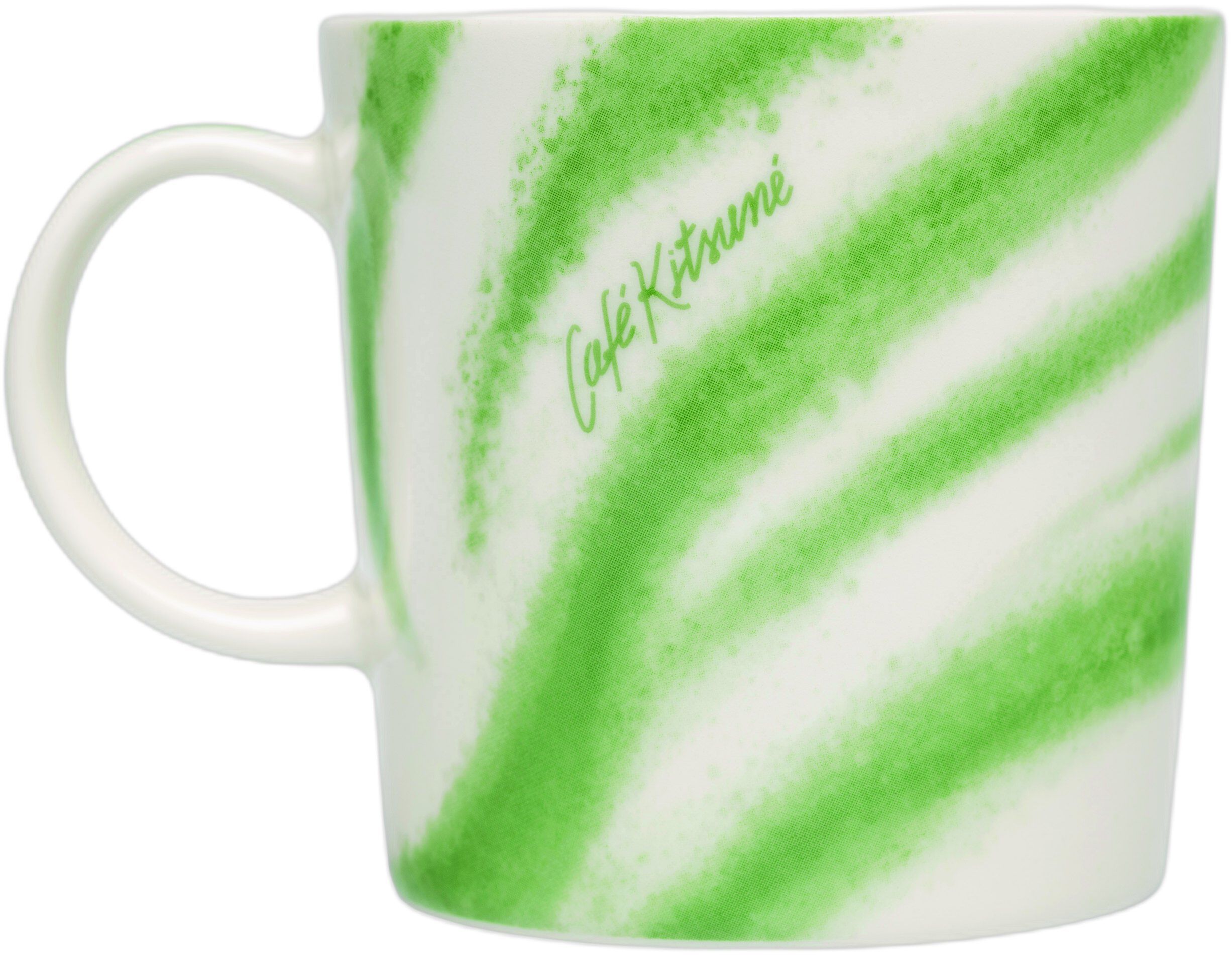 Cafe Kitsun&eacute; krus 0,3L matcha