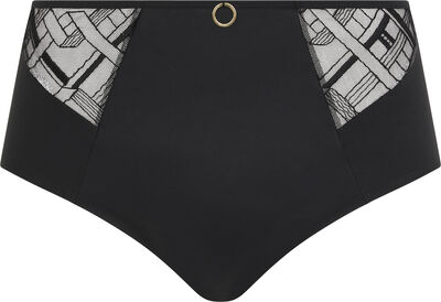 Graphic Support High Waisted Support Full Brief