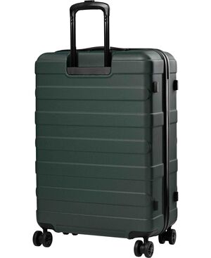 META Dark Green Suitcase