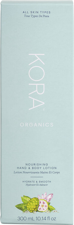 Renewing Hand & Body Lotion