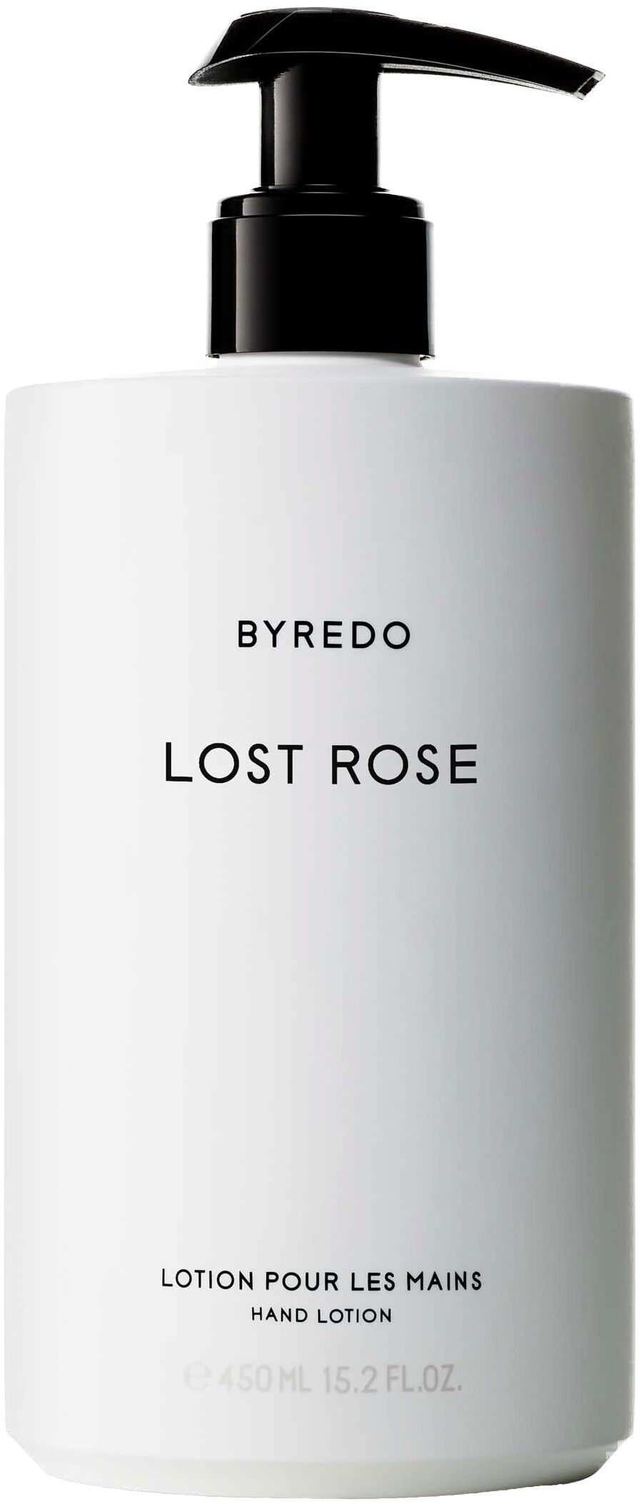 Hand Lotion 450ml Rose